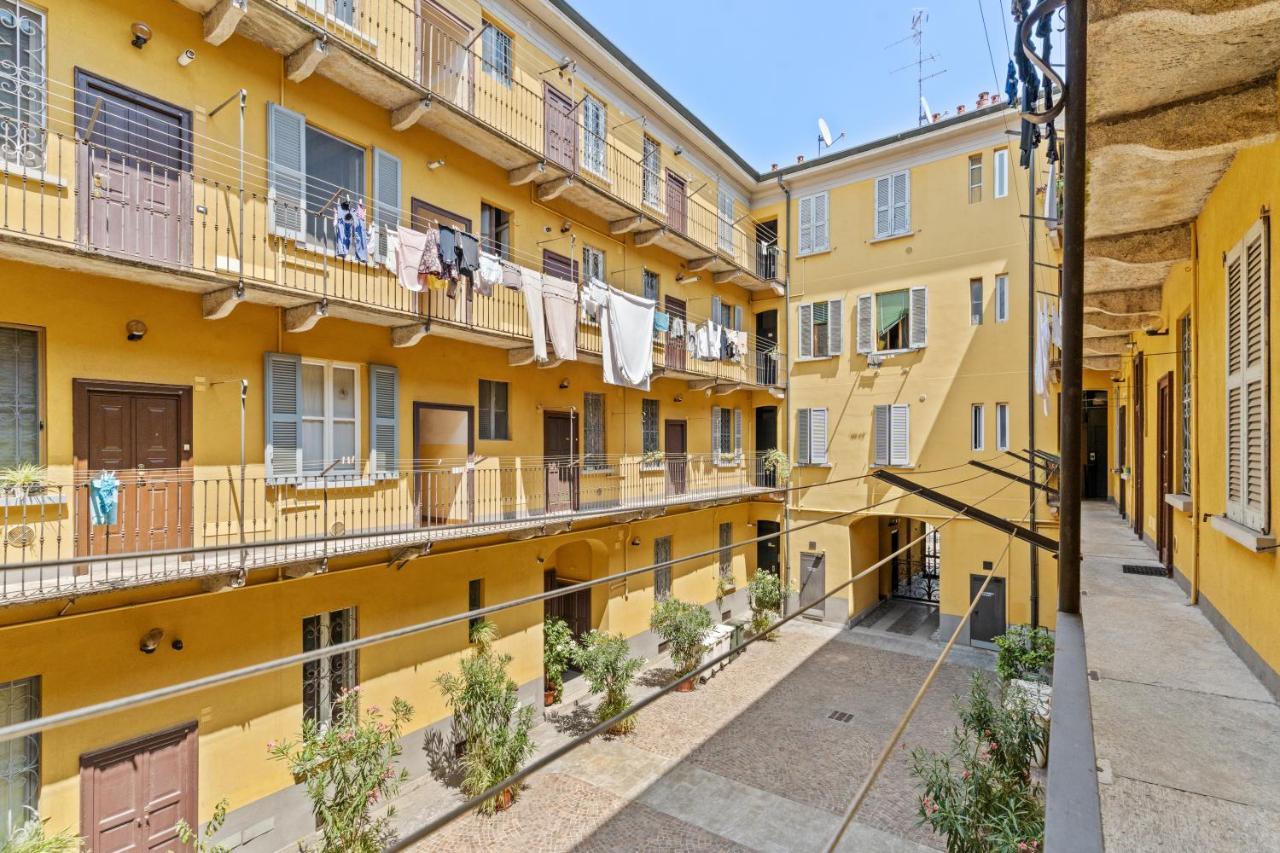 Navigli Charming Flat Daire Milano Dış mekan fotoğraf