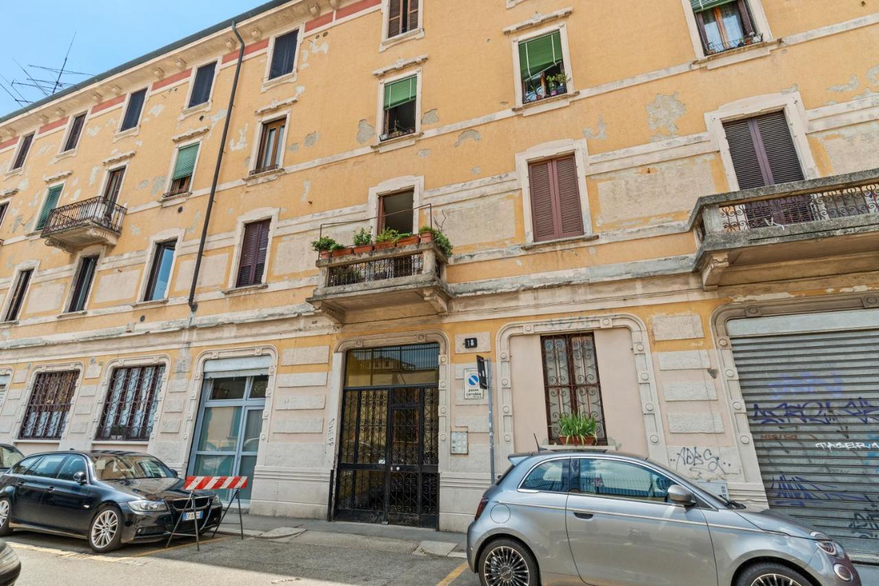 Navigli Charming Flat Daire Milano Dış mekan fotoğraf